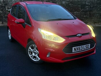 Used Ford B-MAX 2013 for sale - 77236430: Photo