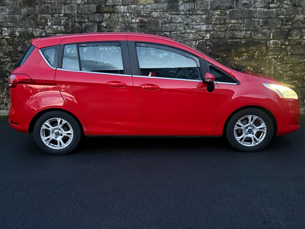 Used Ford B-MAX 2013 for sale - 77236430: Photo 4