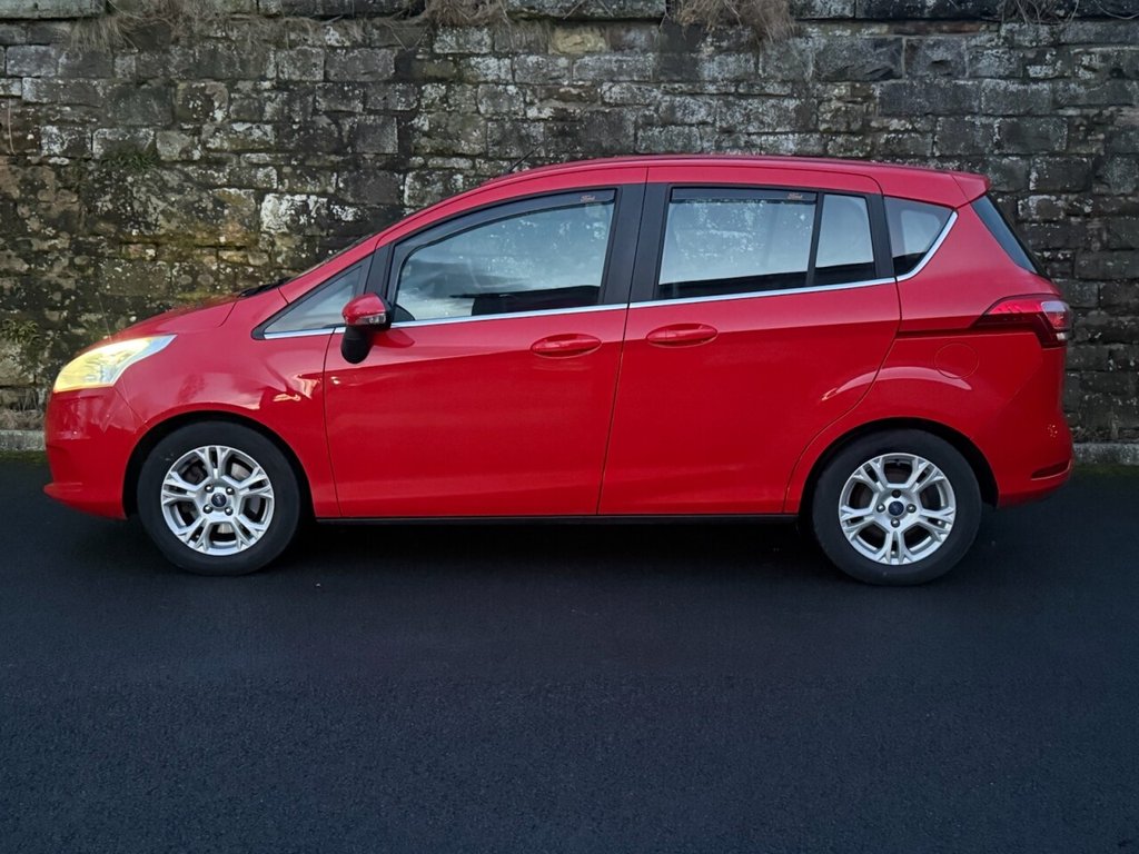 Used Ford B-MAX 2013 for sale - 77236430: Photo 5