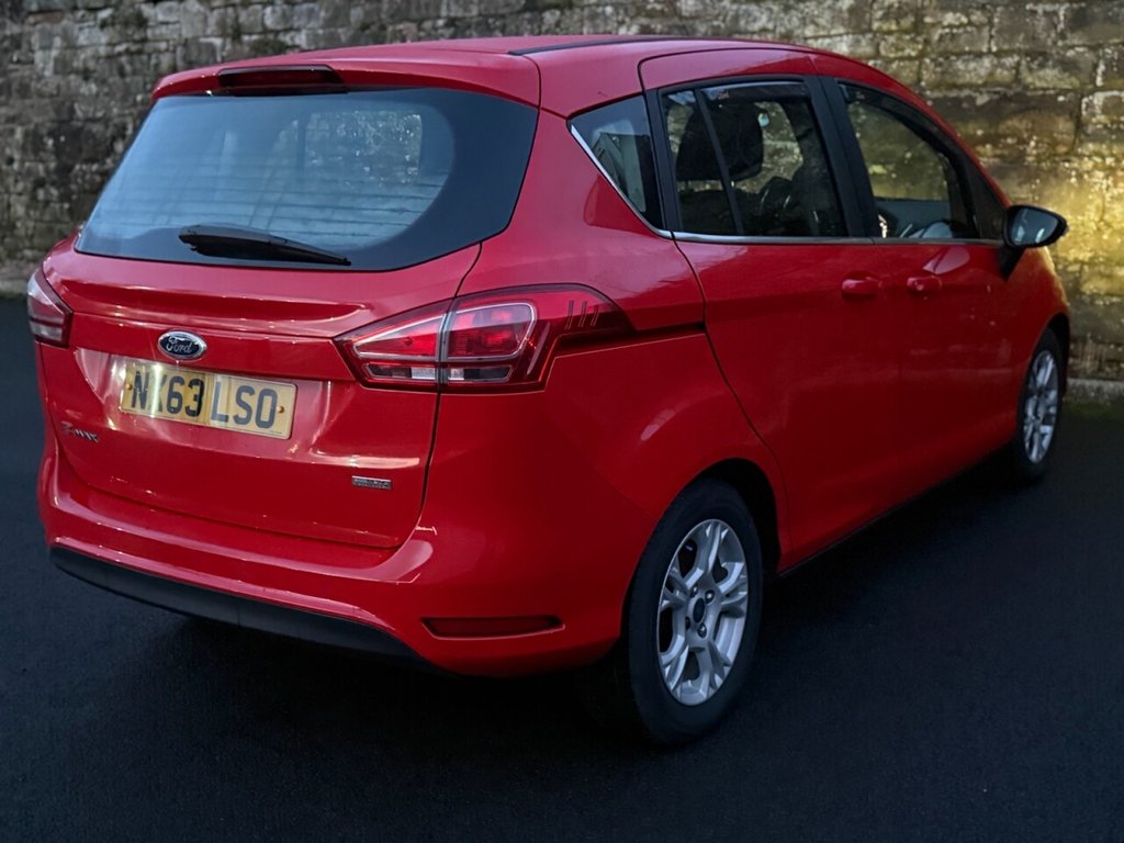 Used Ford B-MAX 2013 for sale - 77236430: Photo 6