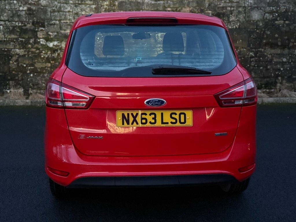 Used Ford B-MAX 2013 for sale - 77236430: Photo 7