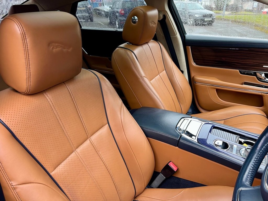 Used Jaguar XJ 2011 for sale - 76820659: Photo 11