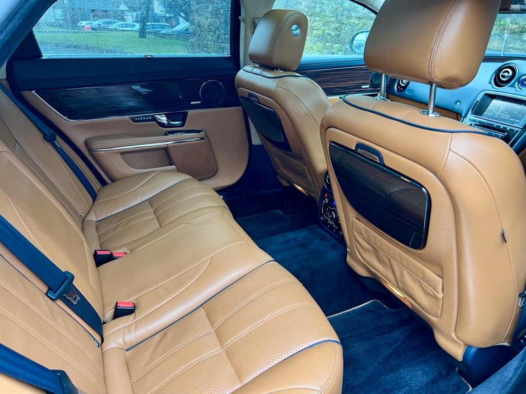Used Jaguar XJ 2011 for sale - 76820659: Photo 12