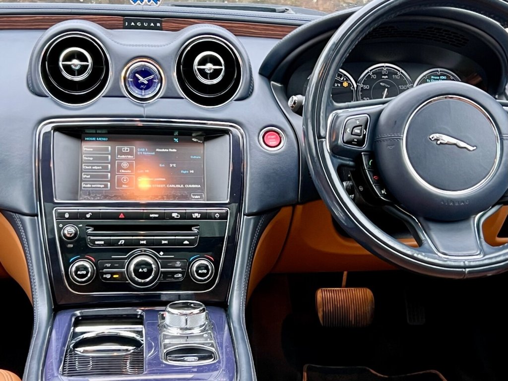 Used Jaguar XJ 2011 for sale - 76820659: Photo 19