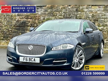 Used Jaguar XJ 2011 for sale - 76820659: Photo
