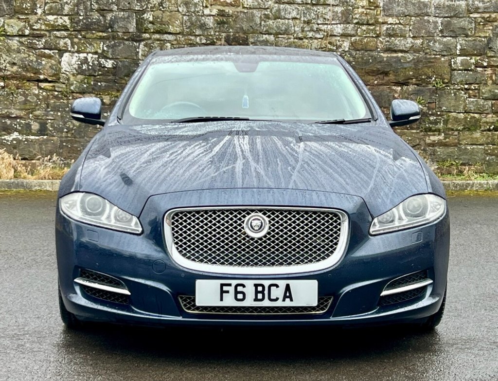 Used Jaguar XJ 2011 for sale - 76820659: Photo 2