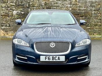 Used Jaguar XJ 2011 for sale - 76820659: Photo