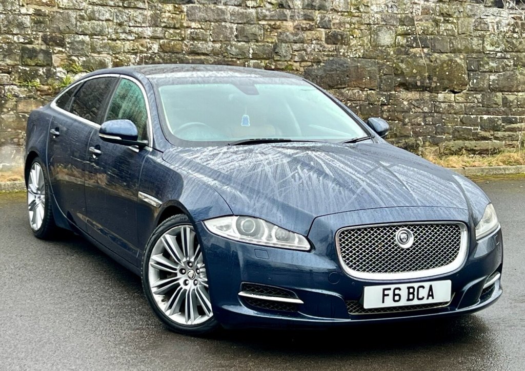Used Jaguar XJ 2011 for sale - 76820659: Photo 3