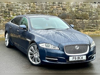 Used Jaguar XJ 2011 for sale - 76820659: Photo