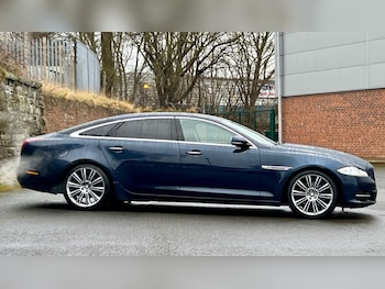 Used Jaguar XJ 2011 for sale - 76820659: Photo
