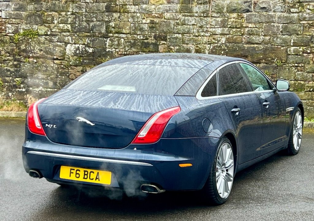 Used Jaguar XJ 2011 for sale - 76820659: Photo 5