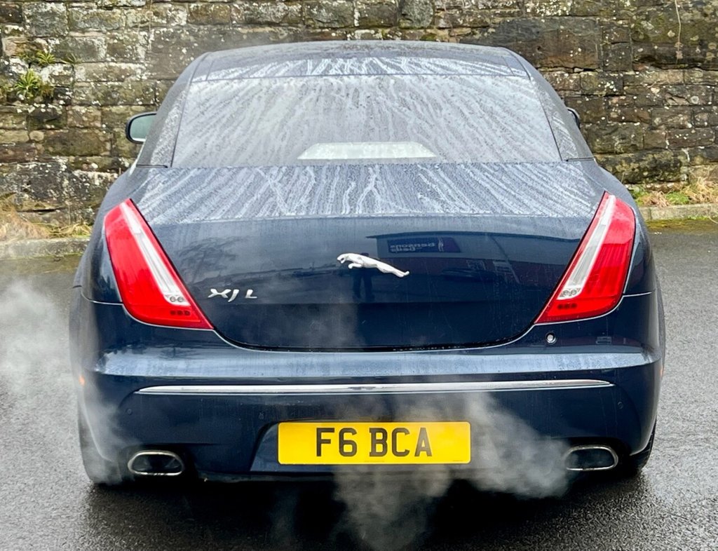 Used Jaguar XJ 2011 for sale - 76820659: Photo 6