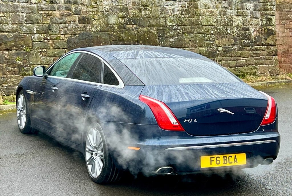 Used Jaguar XJ 2011 for sale - 76820659: Photo 7