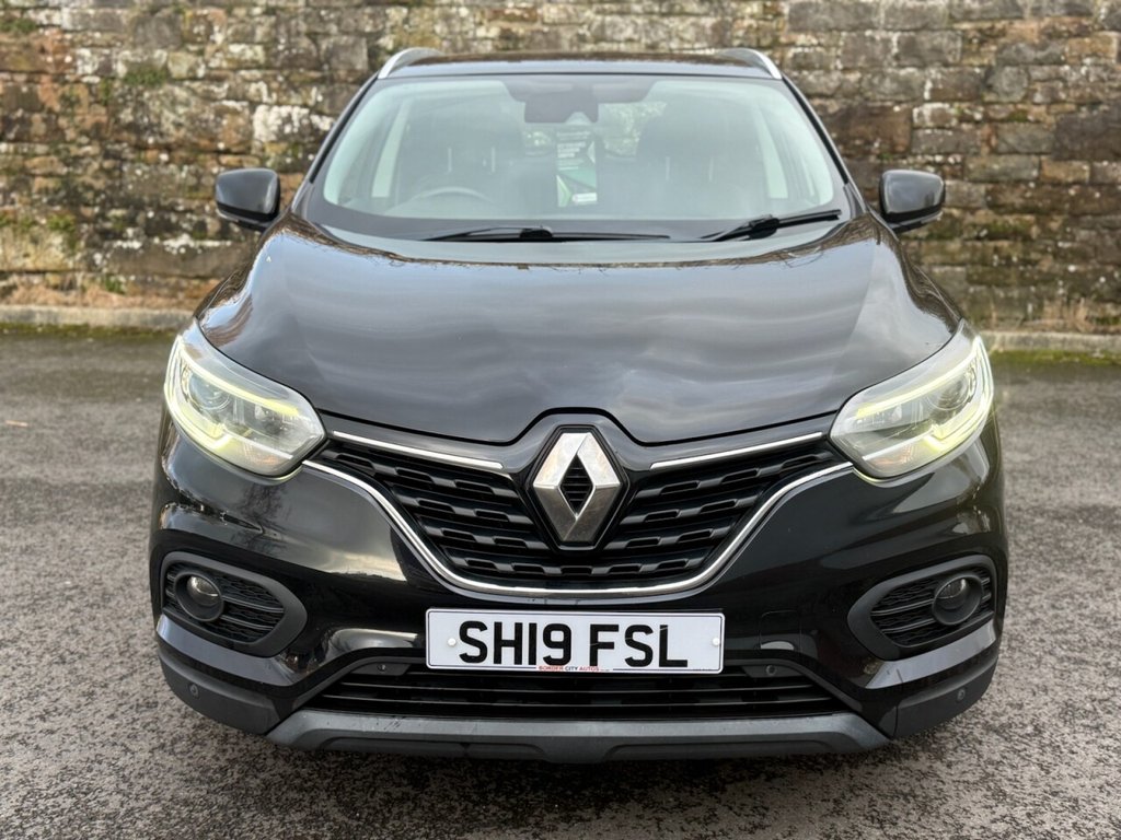 Used Renault Kadjar 2019 for sale - 77368889: Photo 2
