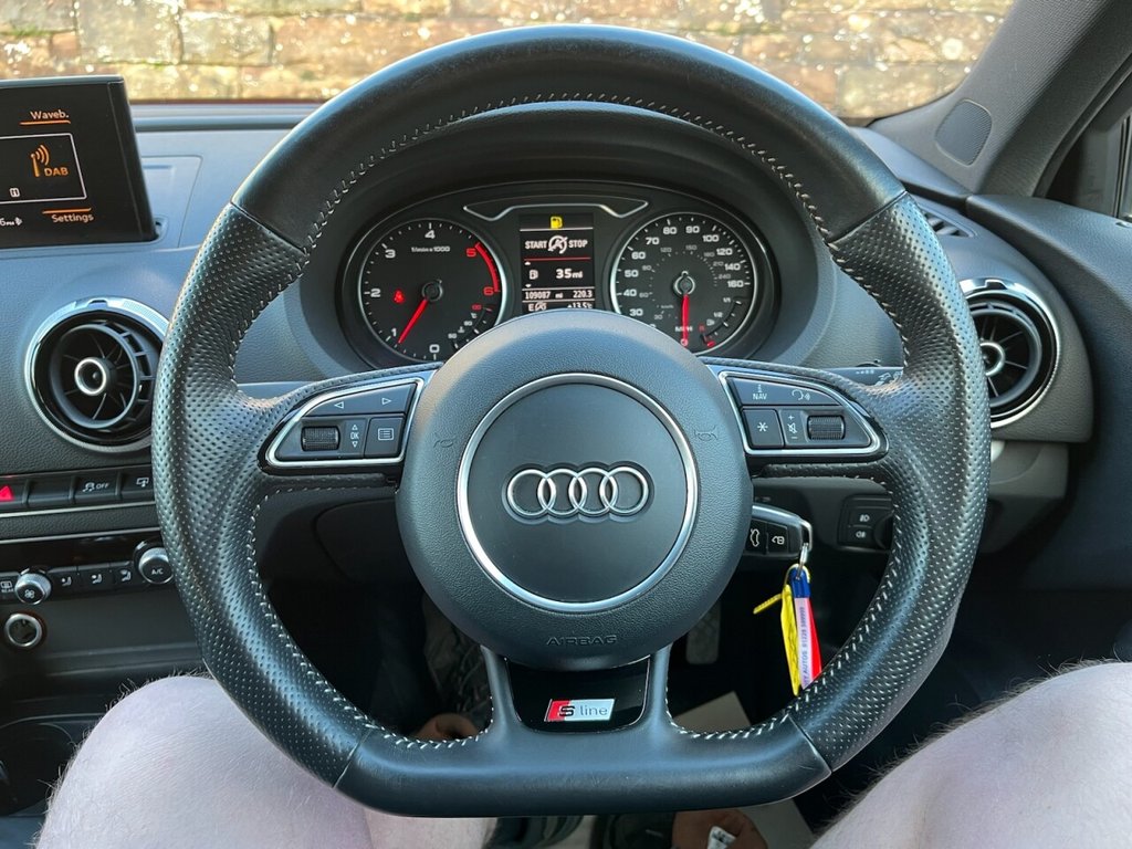 Used Audi A3 2014 for sale - 77991236: Photo 16