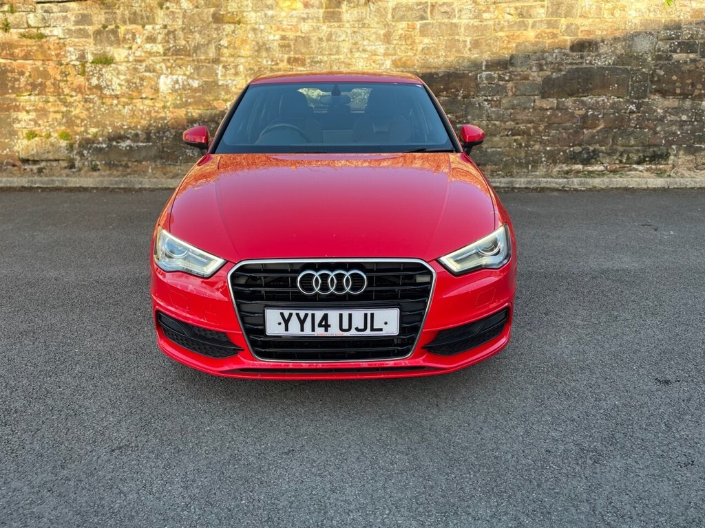 Used Audi A3 2014 for sale - 77991236: Photo 2