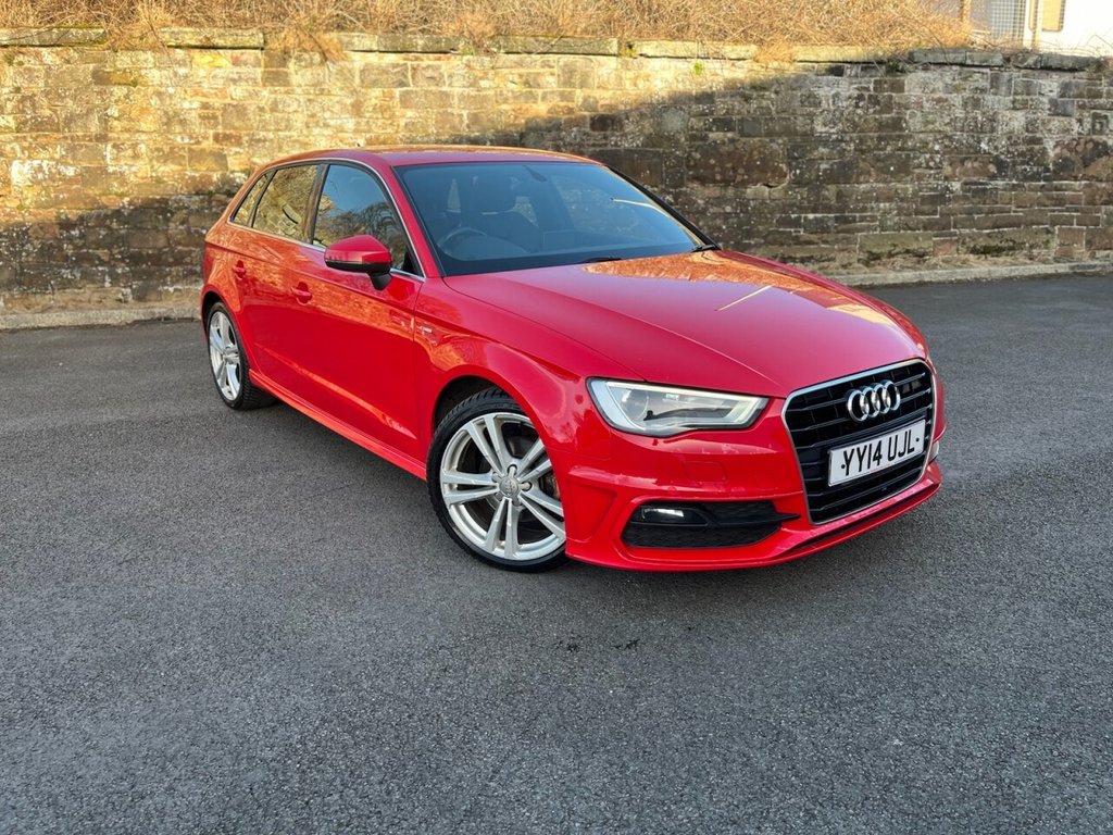 Used Audi A3 2014 for sale - 77991236: Photo 3