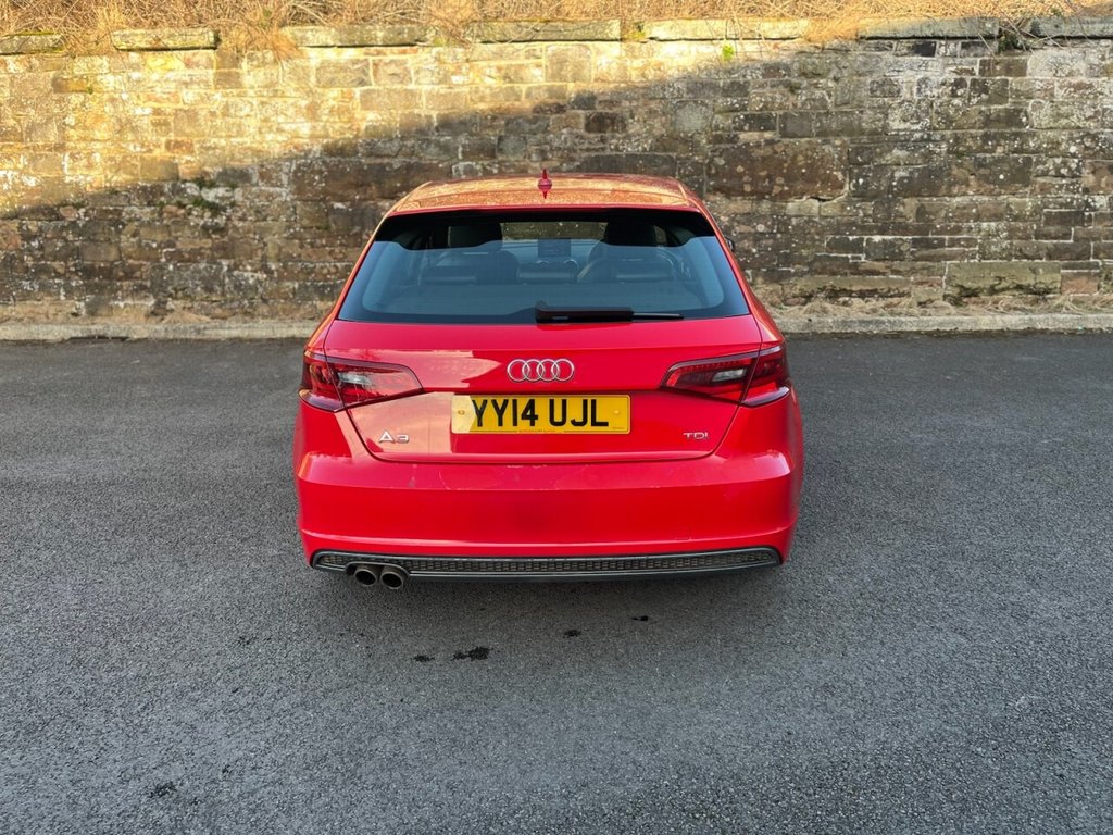 Used Audi A3 2014 for sale - 77991236: Photo 5