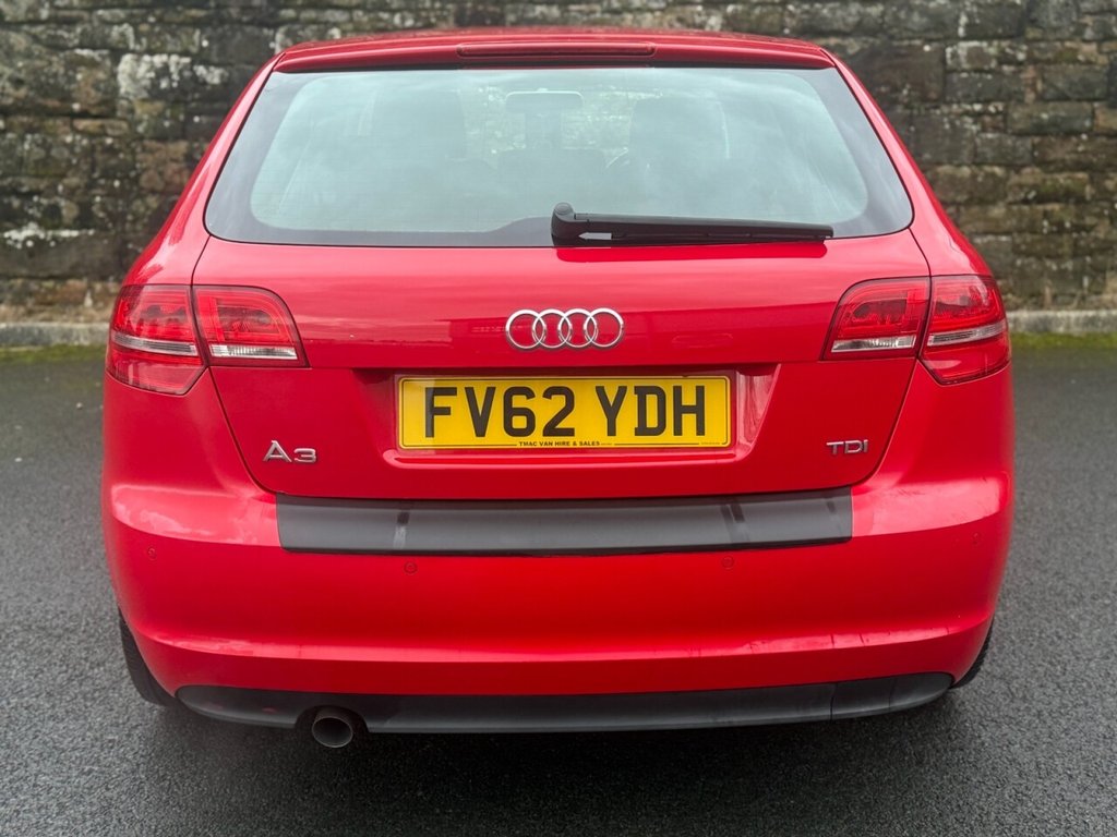 Used Audi A3 2012 for sale - 77153881: Photo 7