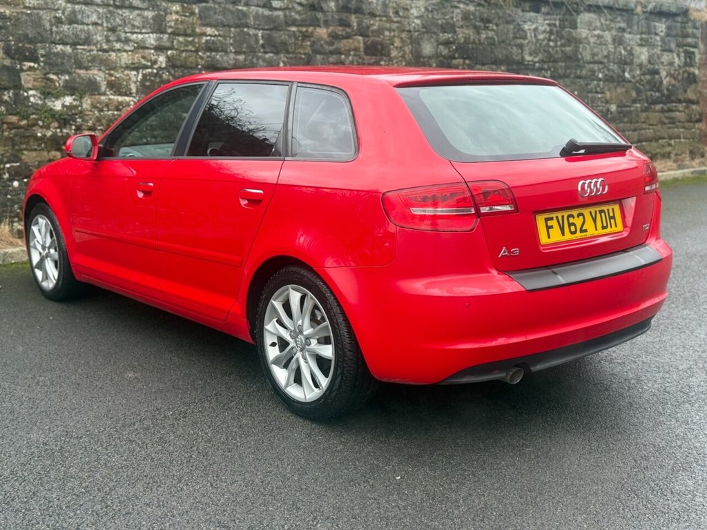 Used Audi A3 2012 for sale - 77153881: Photo 8
