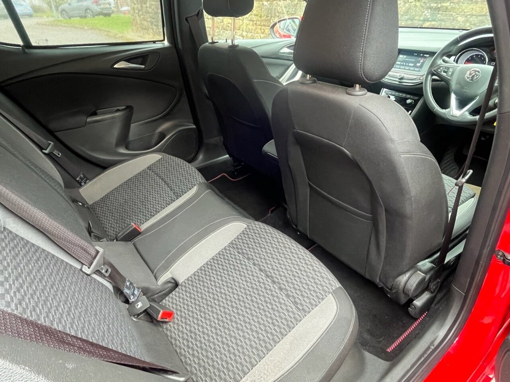 Used Vauxhall Astra 2020 for sale - 77990897: Photo 11