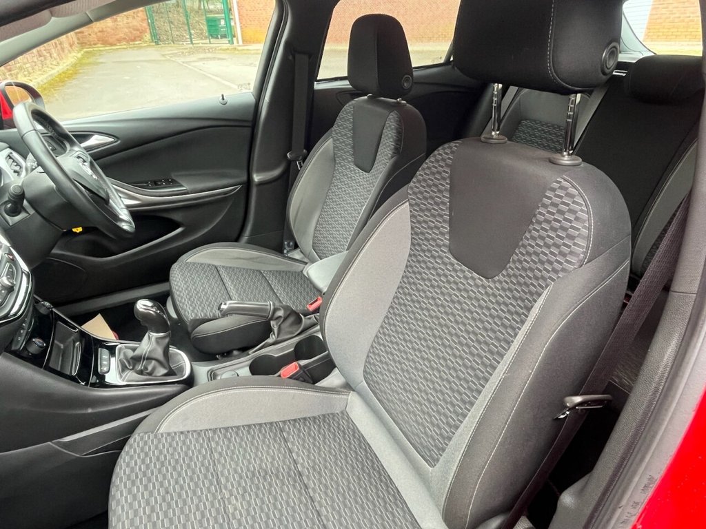 Used Vauxhall Astra 2020 for sale - 77990897: Photo 12