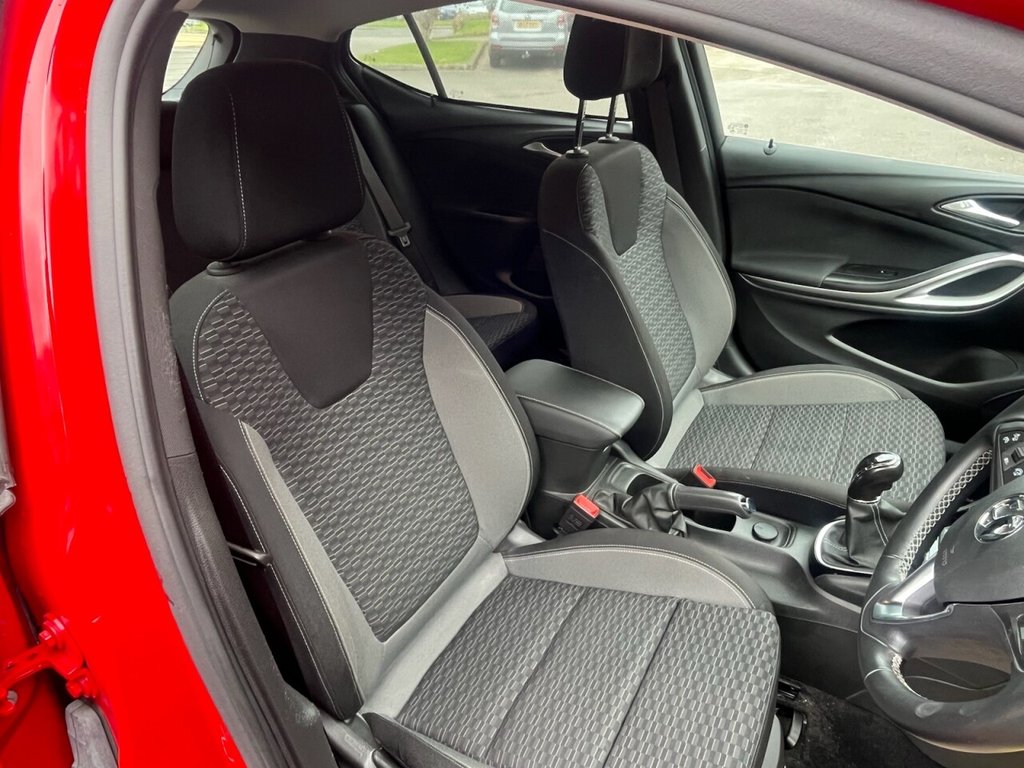Used Vauxhall Astra 2020 for sale - 77990897: Photo 14