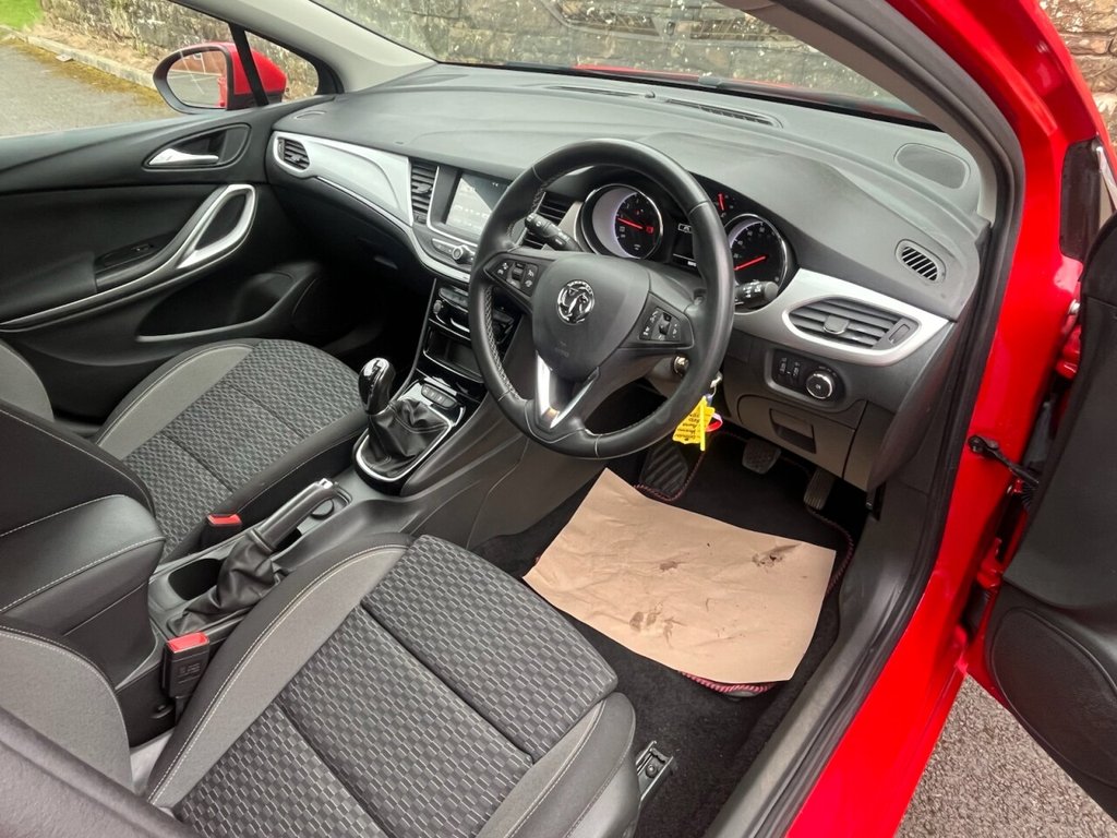 Used Vauxhall Astra 2020 for sale - 77990897: Photo 15