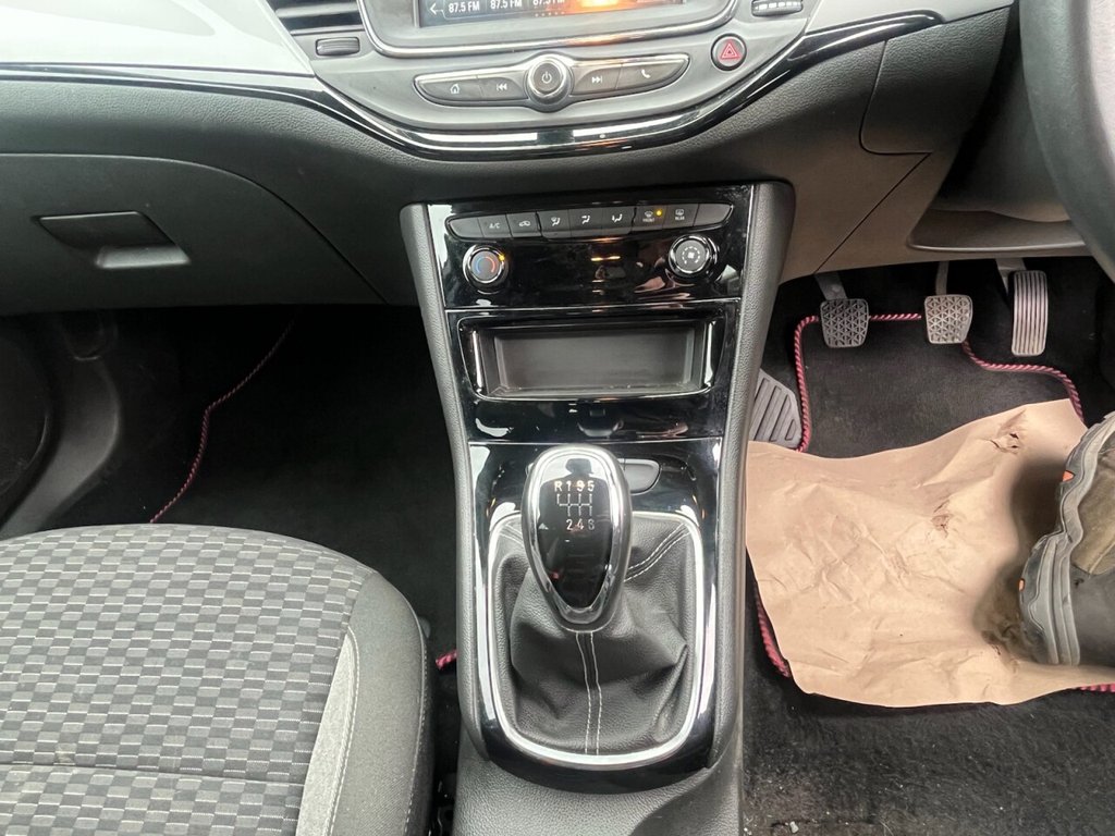 Used Vauxhall Astra 2020 for sale - 77990897: Photo 16