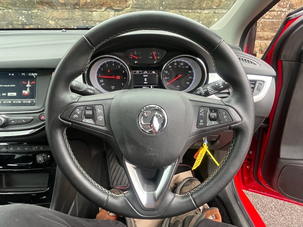 Used Vauxhall Astra 2020 for sale - 77990897: Photo 19