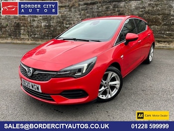 Used Vauxhall Astra 2020 for sale - 77990897: Photo