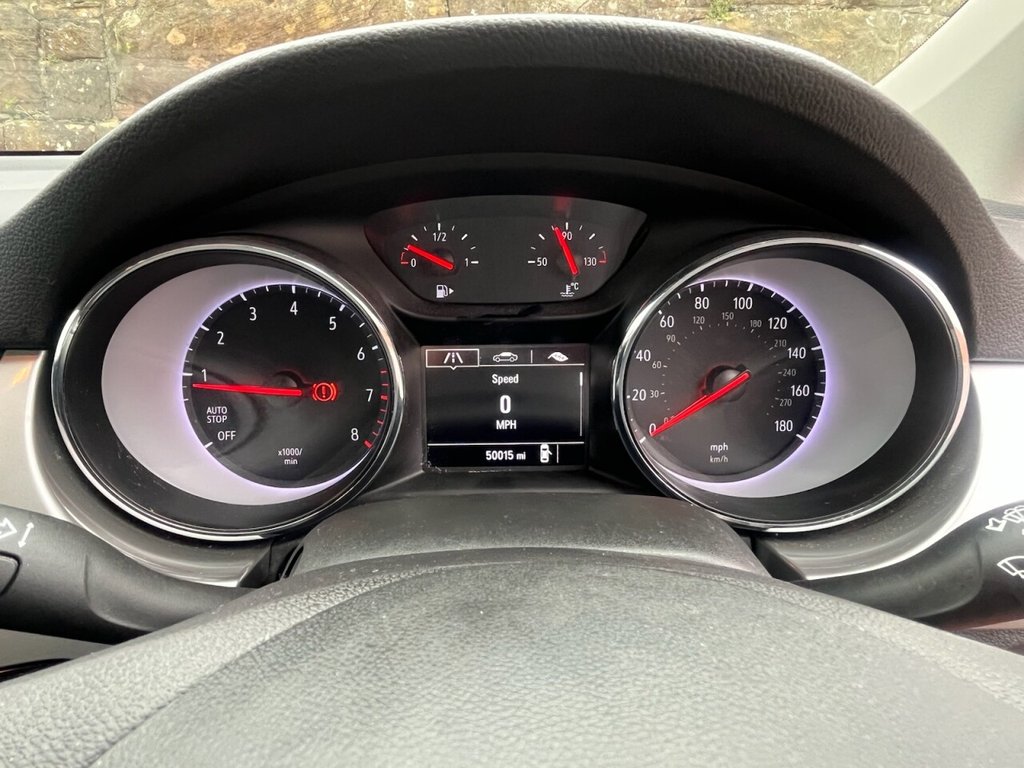 Used Vauxhall Astra 2020 for sale - 77990897: Photo 22