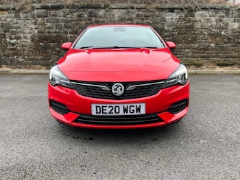 Used Vauxhall Astra 2020 for sale - 77990897: Photo