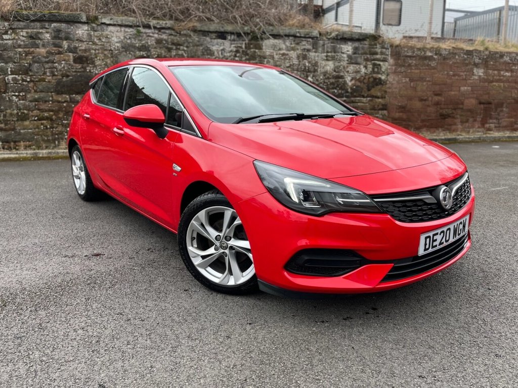 Used Vauxhall Astra 2020 for sale - 77990897: Photo 3
