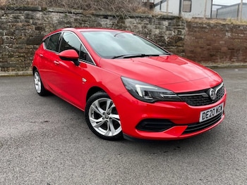 Used Vauxhall Astra 2020 for sale - 77990897: Photo