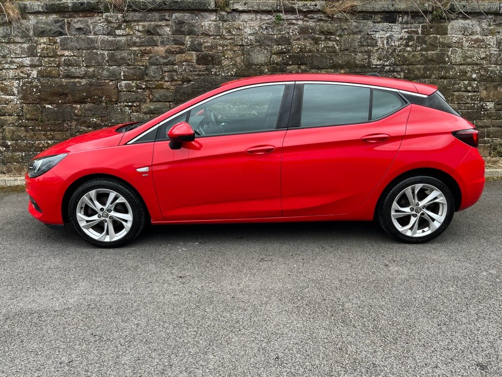 Used Vauxhall Astra 2020 for sale - 77990897: Photo 4