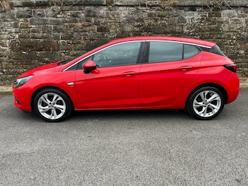 Used Vauxhall Astra 2020 for sale - 77990897: Photo