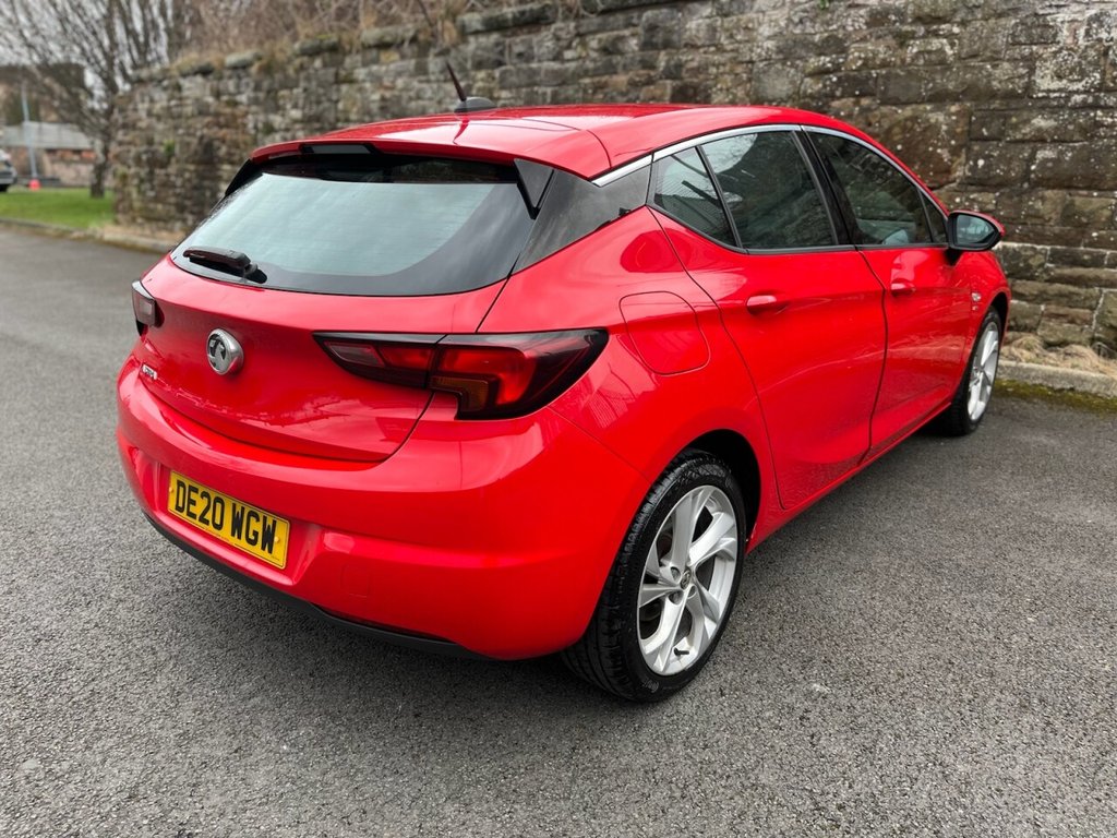 Used Vauxhall Astra 2020 for sale - 77990897: Photo 7