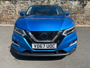 Used Nissan Qashqai 2017 for sale - 79506173: Photo