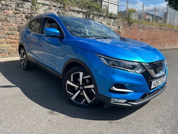 Used Nissan Qashqai 2017 for sale - 79506173: Photo