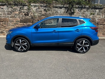 Used Nissan Qashqai 2017 for sale - 79506173: Photo