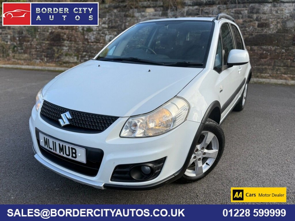 Used Suzuki SX4 2011 for sale - 76820401: Photo 1