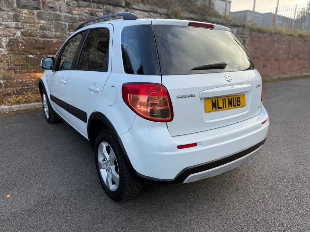 Used Suzuki SX4 2011 for sale - 76820401: Photo 10