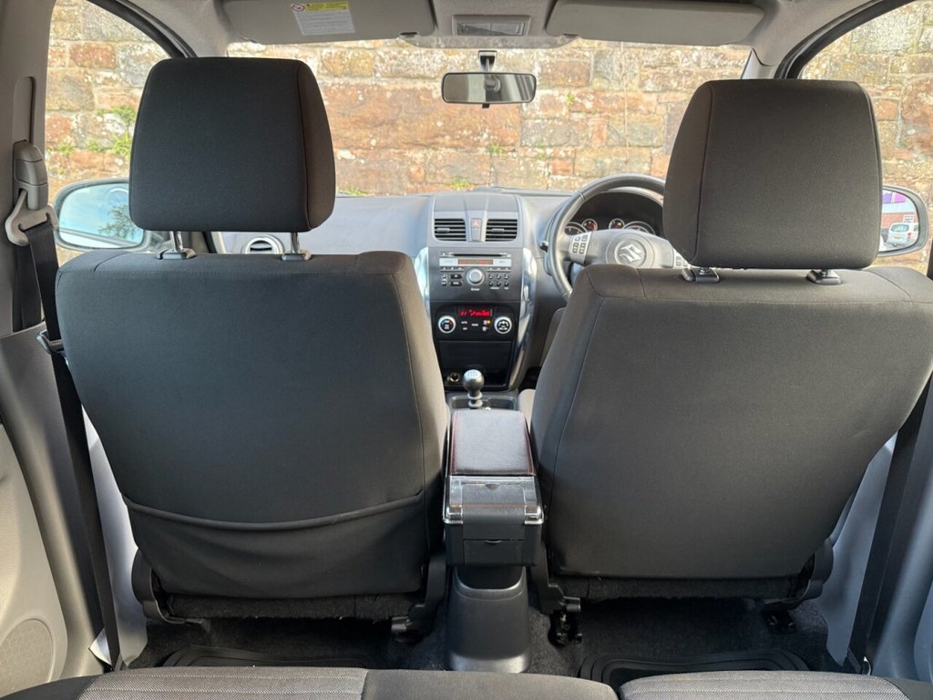 Used Suzuki SX4 2011 for sale - 76820401: Photo 12
