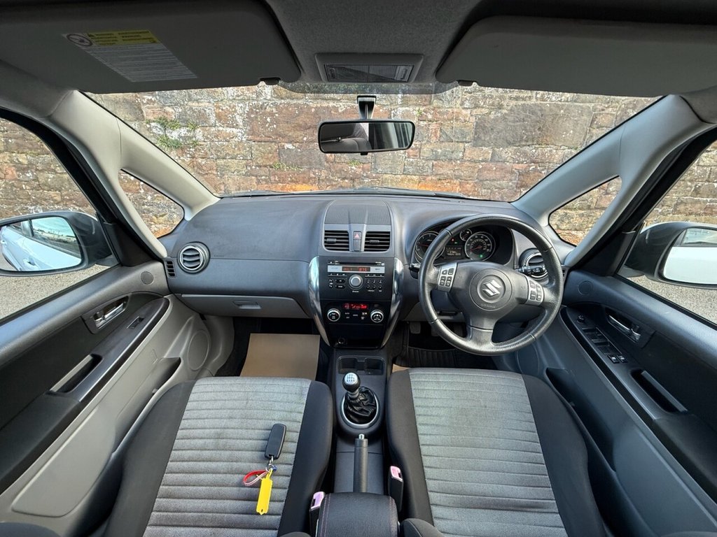 Used Suzuki SX4 2011 for sale - 76820401: Photo 17