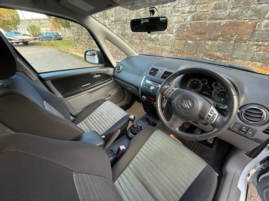 Used Suzuki SX4 2011 for sale - 76820401: Photo 18