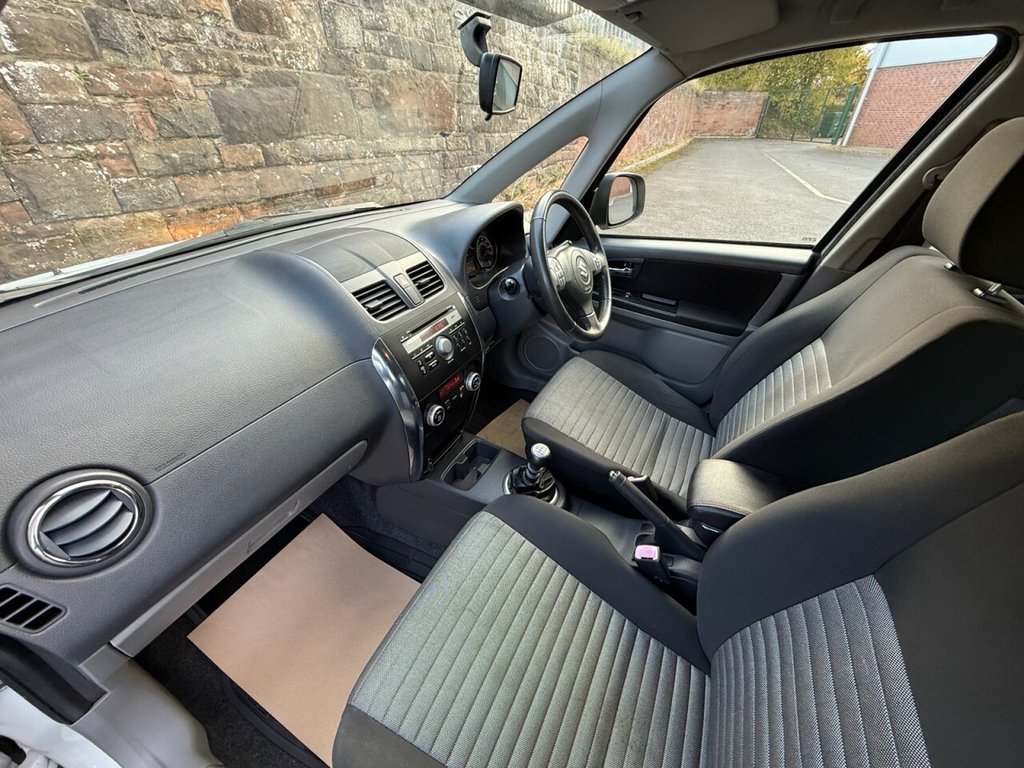 Used Suzuki SX4 2011 for sale - 76820401: Photo 20