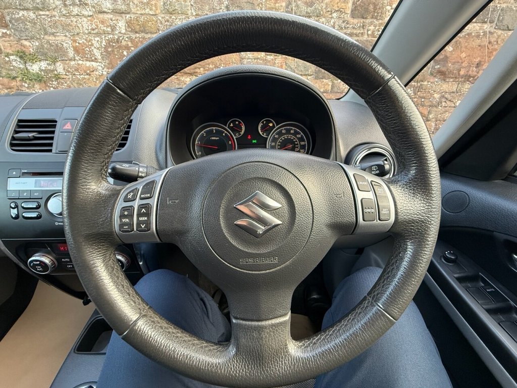 Used Suzuki SX4 2011 for sale - 76820401: Photo 22