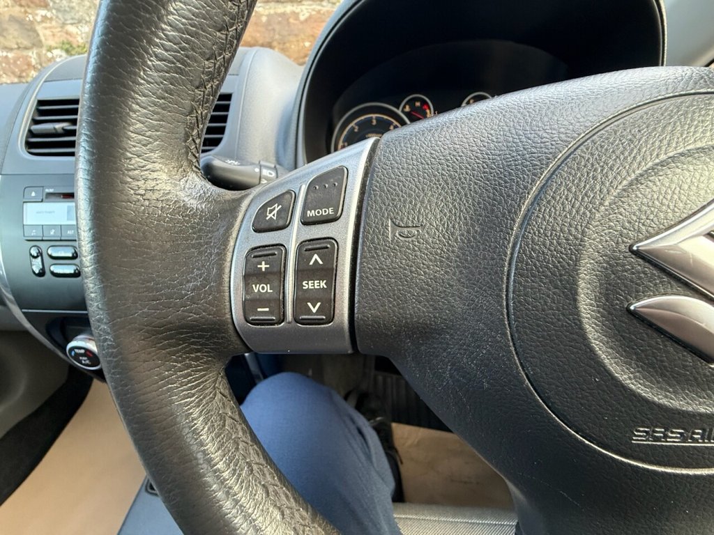 Used Suzuki SX4 2011 for sale - 76820401: Photo 23