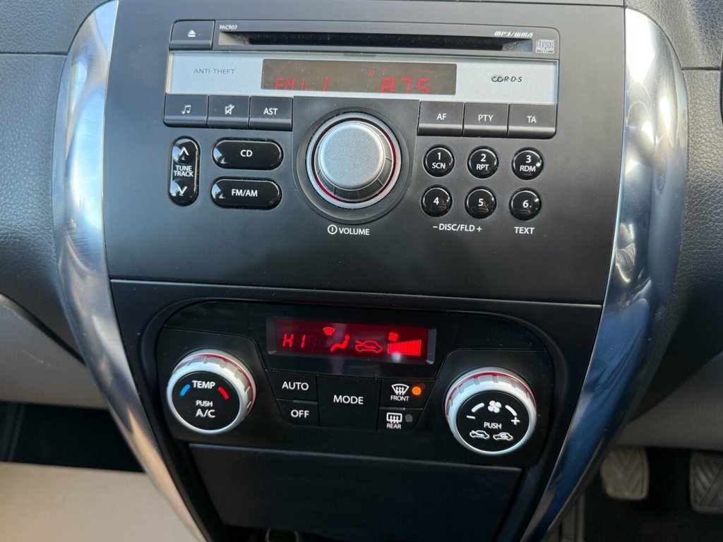 Used Suzuki SX4 2011 for sale - 76820401: Photo 26